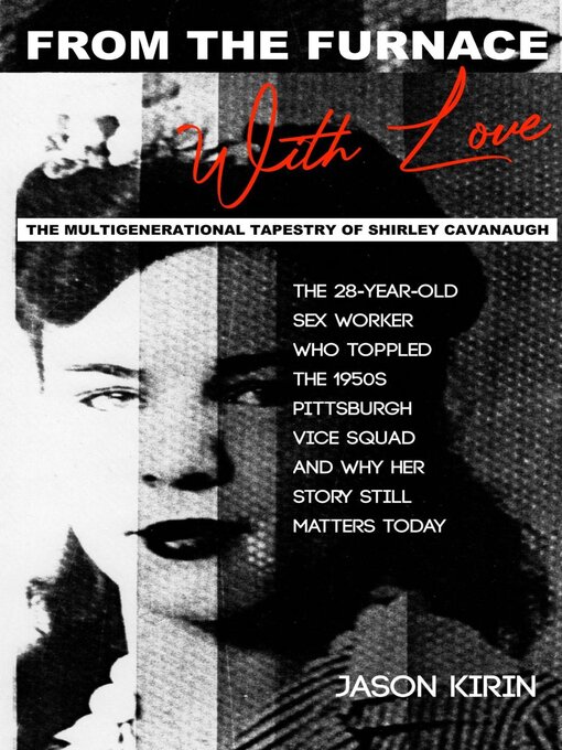 Cover image for From the Furnace, with Love